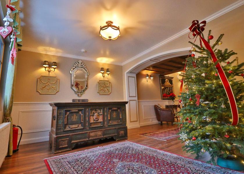 Tyrol Sankt Anton am Arlberg Lobby