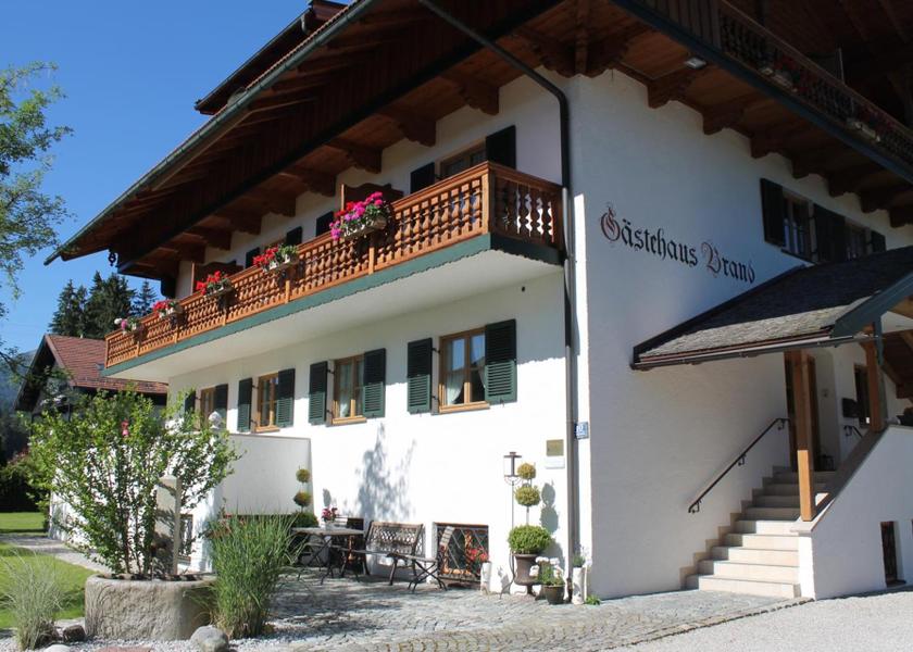 Bavaria Bad Wiessee Entrance