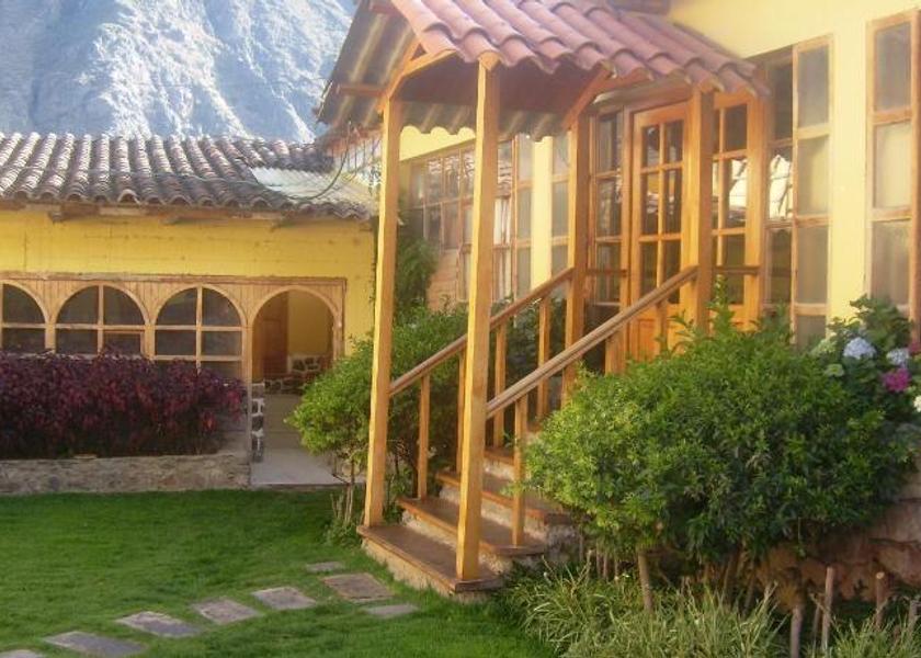 Cusco Region Ollantaytambo Restaurant
