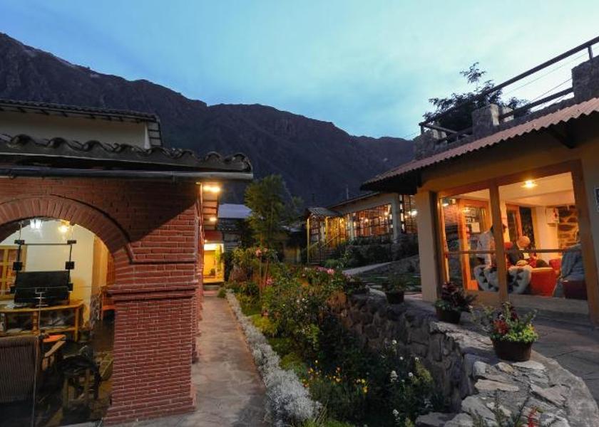 Cusco Region Ollantaytambo Lobby