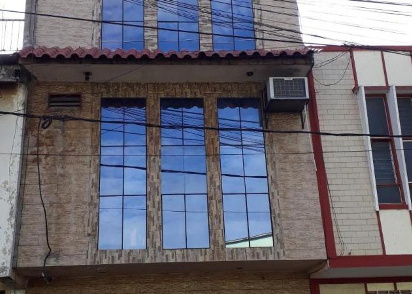 Loreto Region Iquitos Shared lounge/TV area