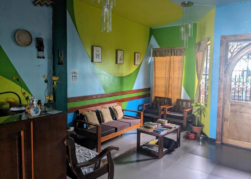 Loreto Region Iquitos Lobby
