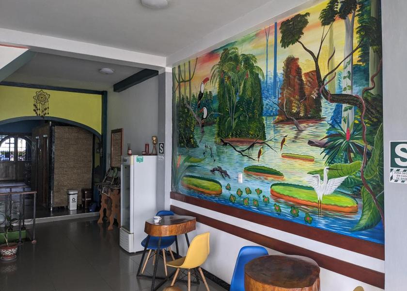 Loreto Region Iquitos Food and beverages