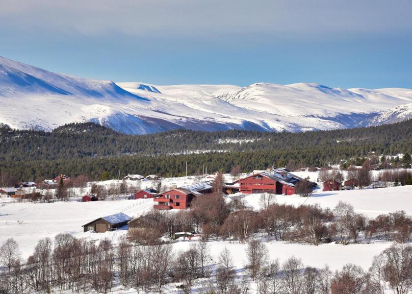 Surrounding environment