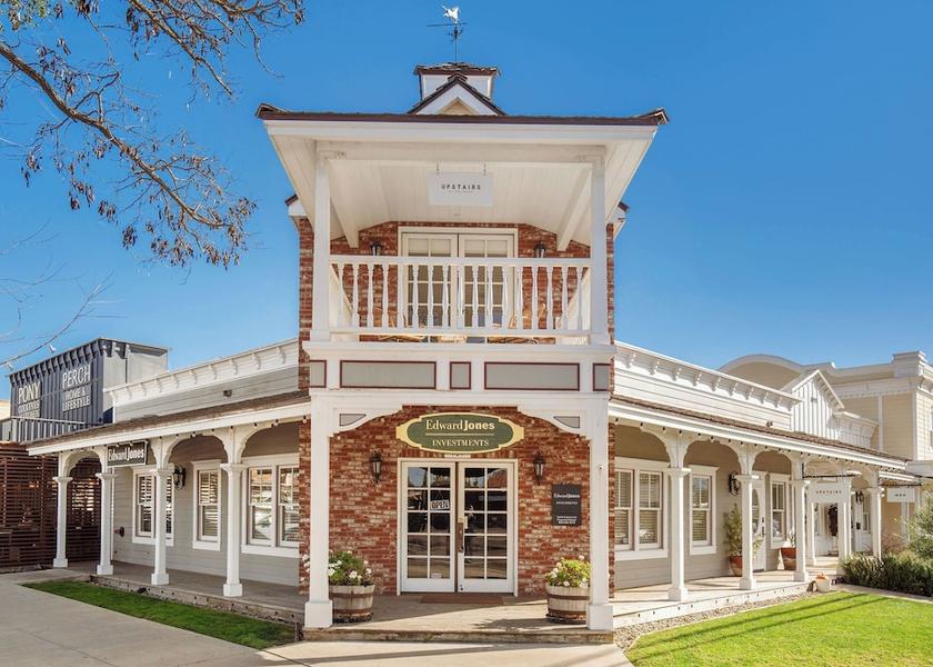 California Santa Ynez Restaurant