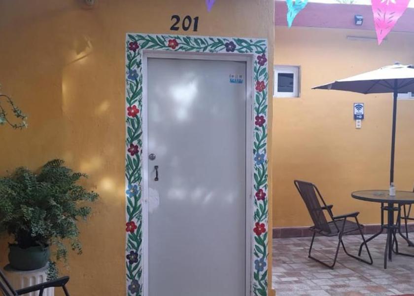 Yucatán Valladolid Garden