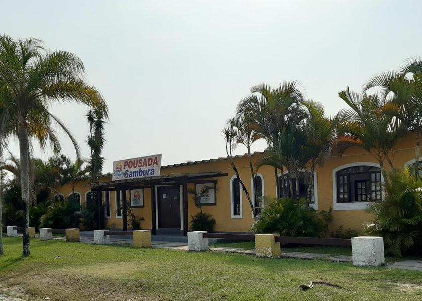 São Paulo State Ilha Comprida Facilities
