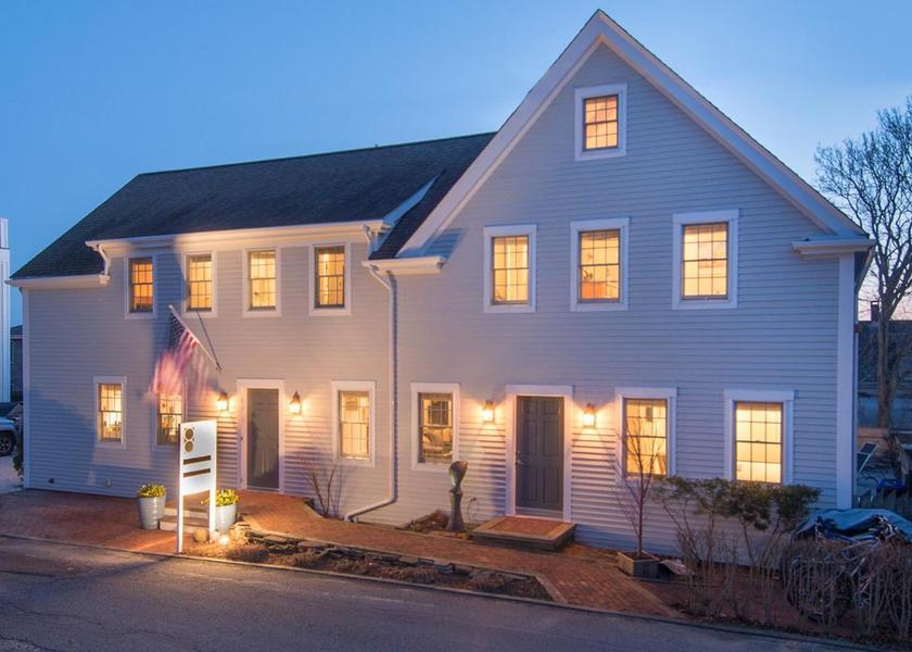 Massachusetts Provincetown Exterior view