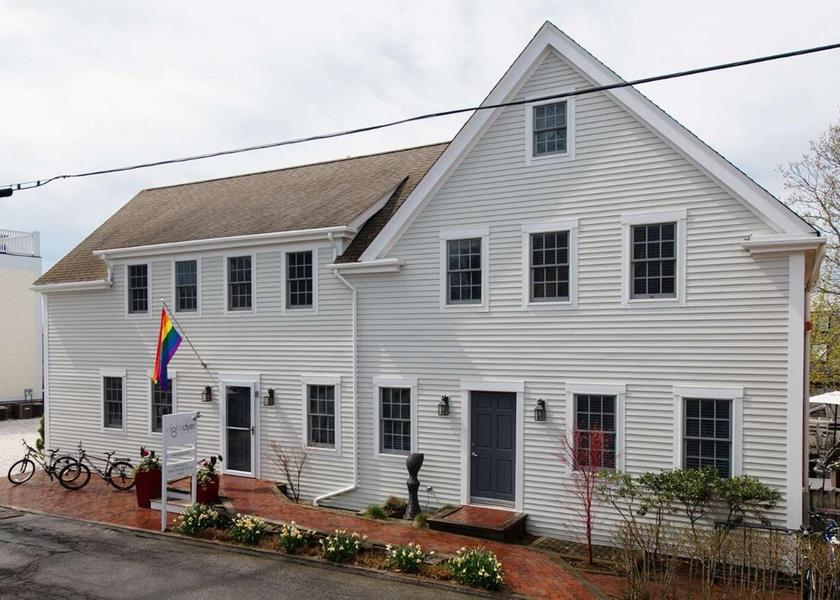 Massachusetts Provincetown Exterior view