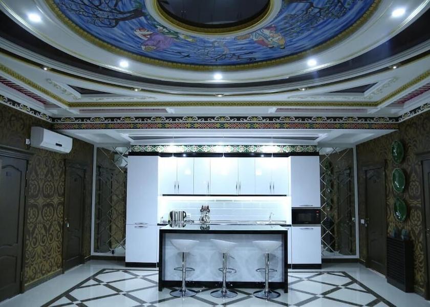  Dushanbe Living area