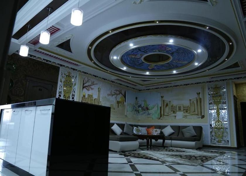  Dushanbe Living area