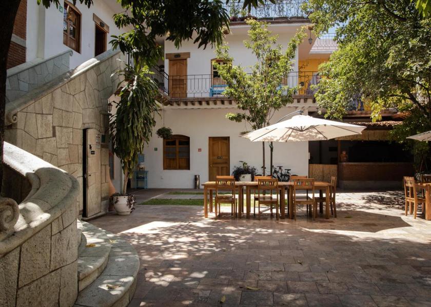 Oaxaca Oaxaca Facilities