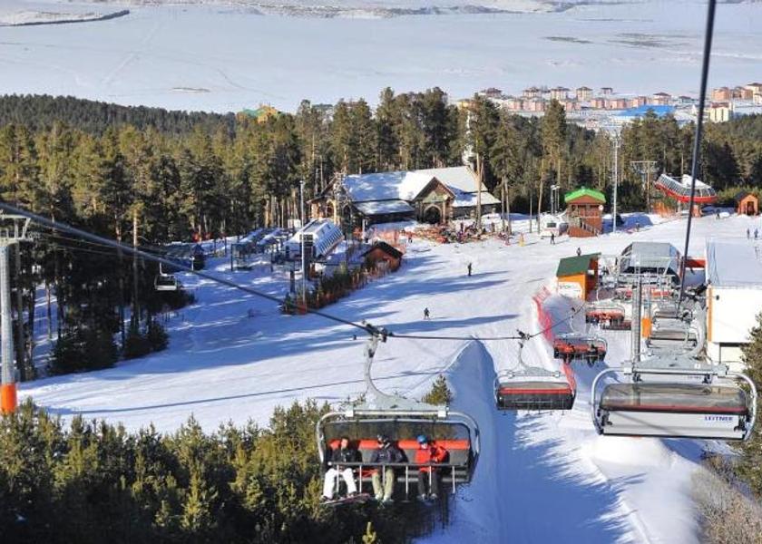 Kars Province Sarıkamış Attractions
