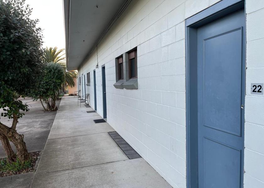 New South Wales Scone Exterior view