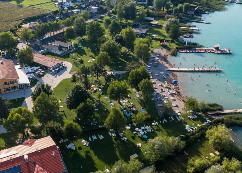 Carinthia Finkenstein am Faaker See Restaurant