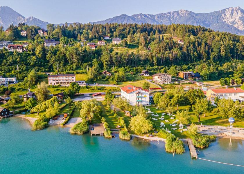 Carinthia Finkenstein am Faaker See Exterior view