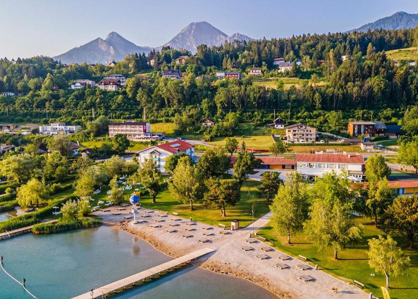 Carinthia Finkenstein am Faaker See Beach