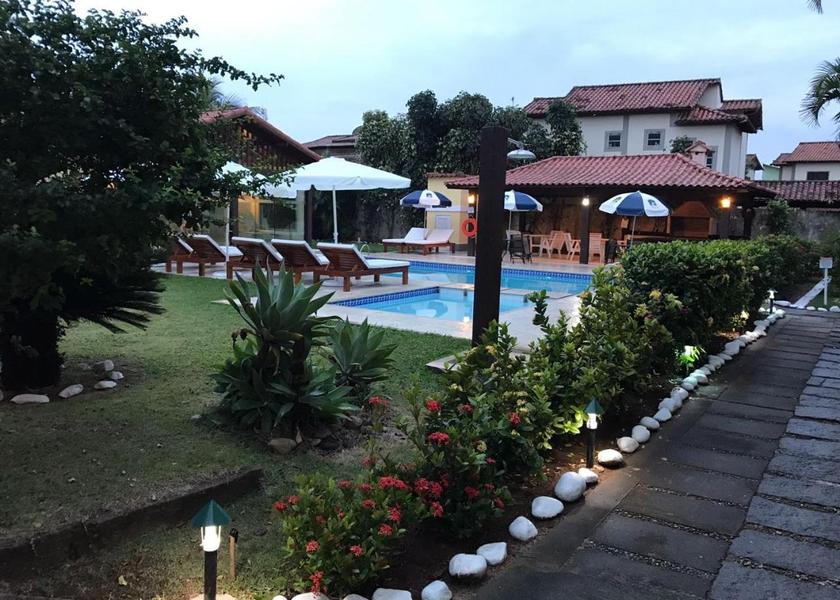 Rio de Janeiro State Saquarema Garden
