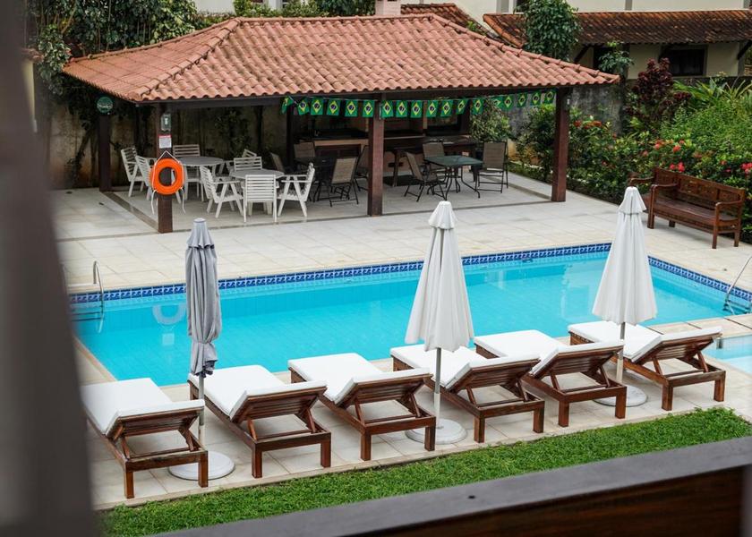 Rio de Janeiro State Saquarema Balcony/terrace