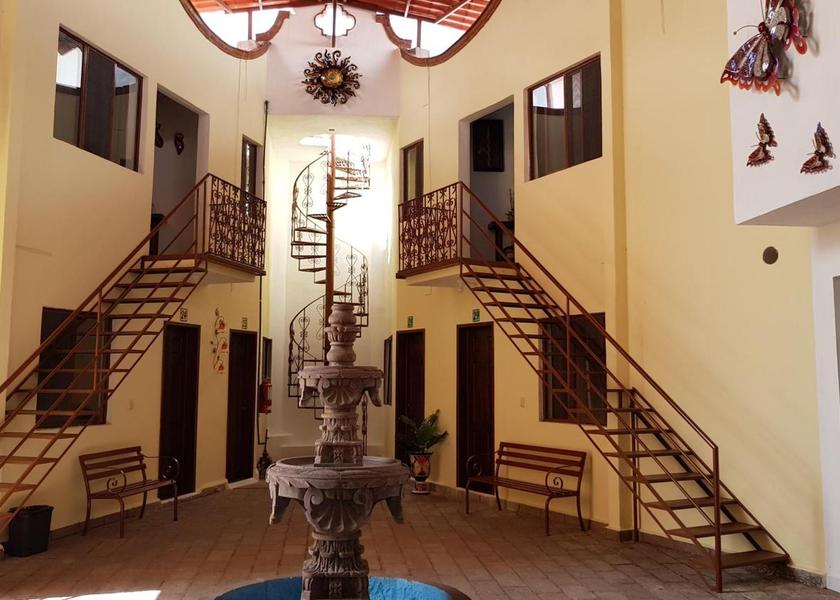 Querétaro Tequisquiapan 