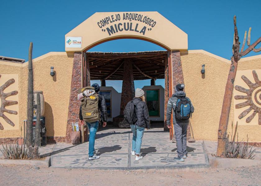 Tacna Region Tacna 