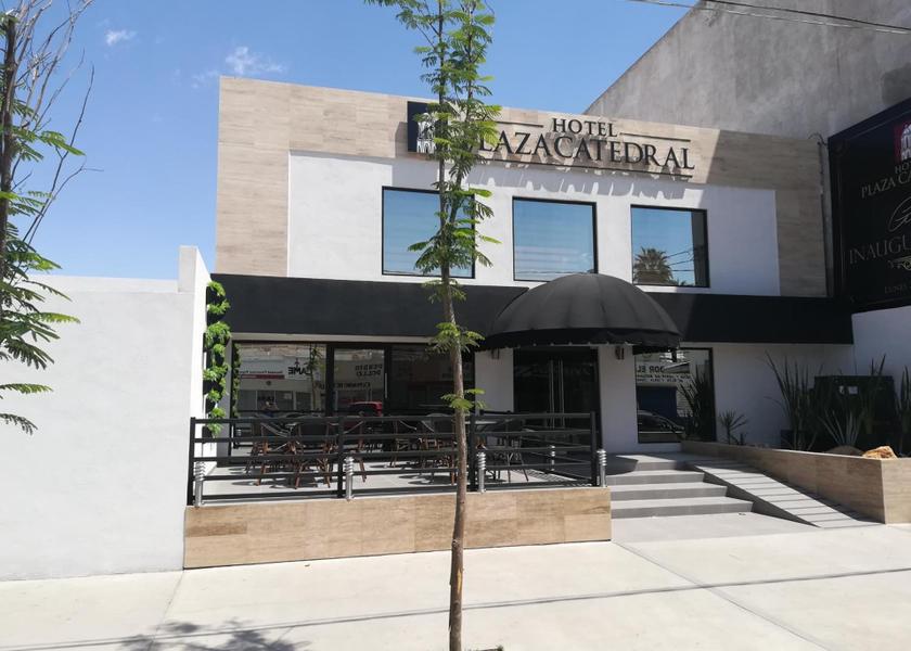 Durango Gomez Palacio Entrance