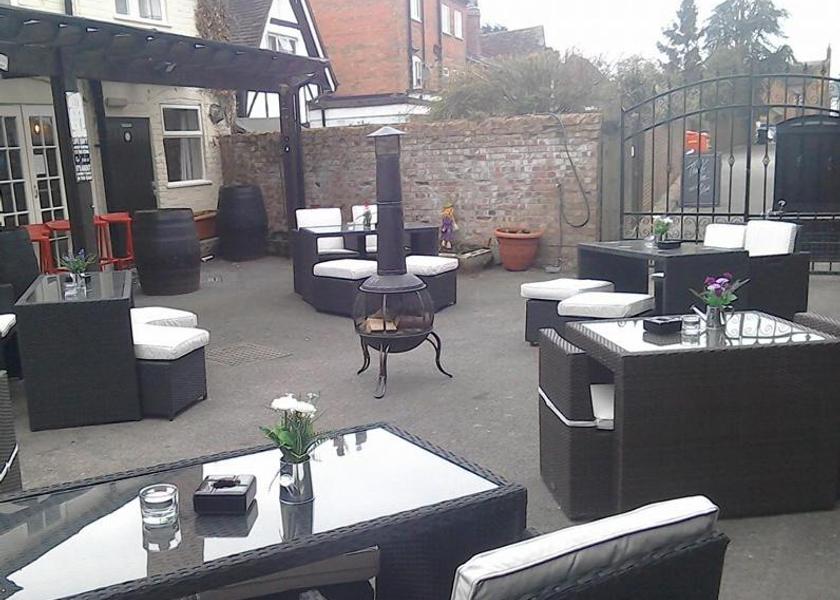 England Stratford-upon-Avon Garden