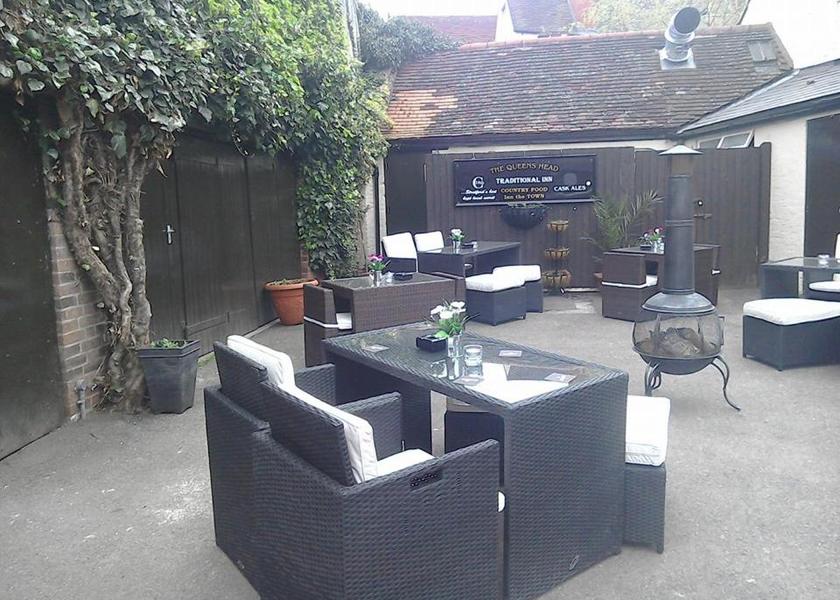 England Stratford-upon-Avon View