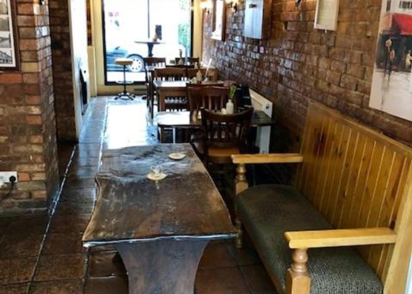 England Stratford-upon-Avon Restaurant