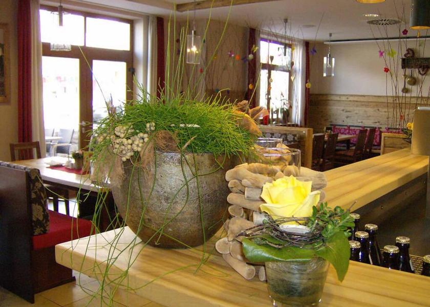 Bavaria Neunburg vorm Wald Restaurant