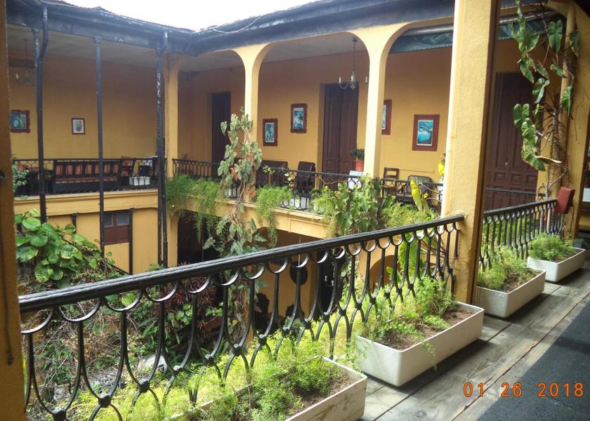 Guatemala Department Guatemala City Exterior view