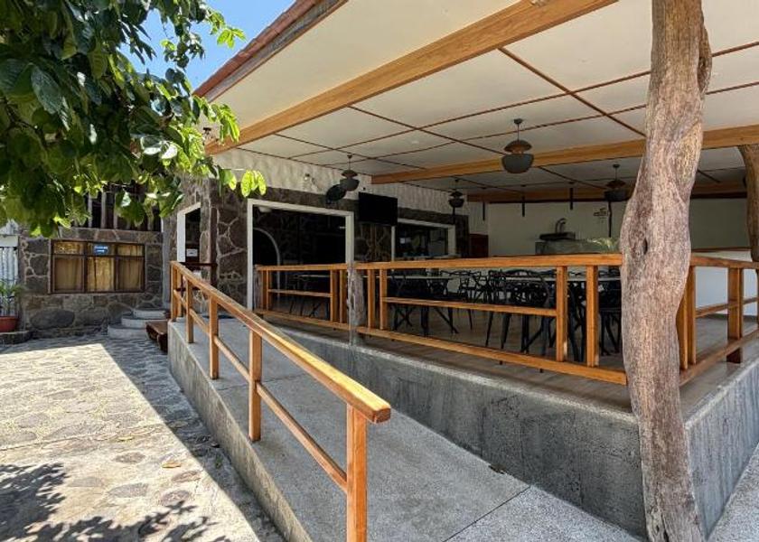 Galápagos Puerto Ayora Exterior view