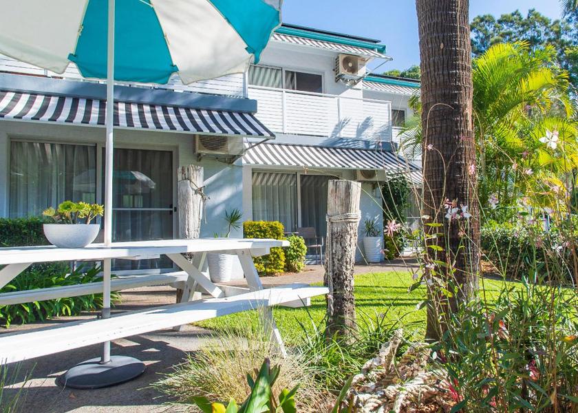 New South Wales Blueys Beach Exterior view
