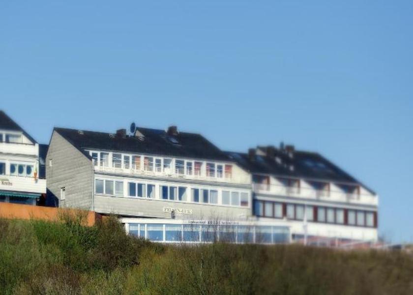 Schleswig-Holstein Helgoland Exterior view