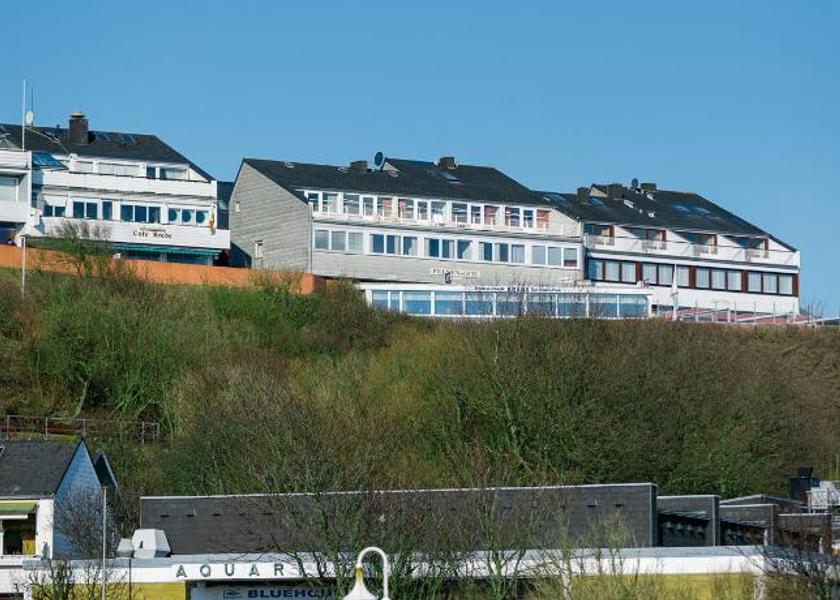Schleswig-Holstein Helgoland Exterior view