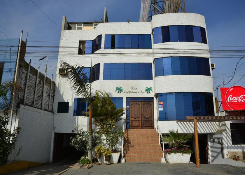 Lima Region Asia Exterior view