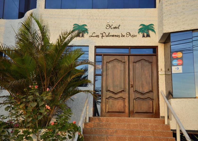 Lima Region Asia Entrance