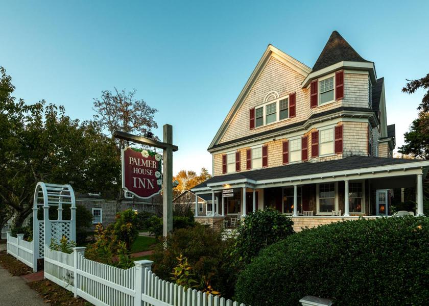 Massachusetts Falmouth Exterior view