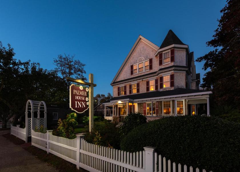Massachusetts Falmouth Exterior view