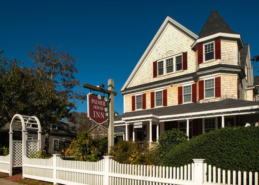 Massachusetts Falmouth Exterior view
