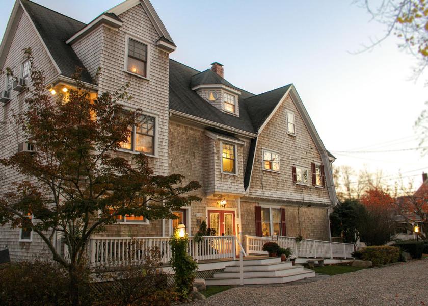 Massachusetts Falmouth 