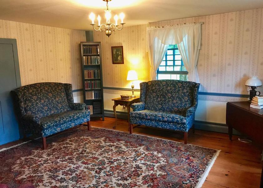 New Hampshire Campton Facilities