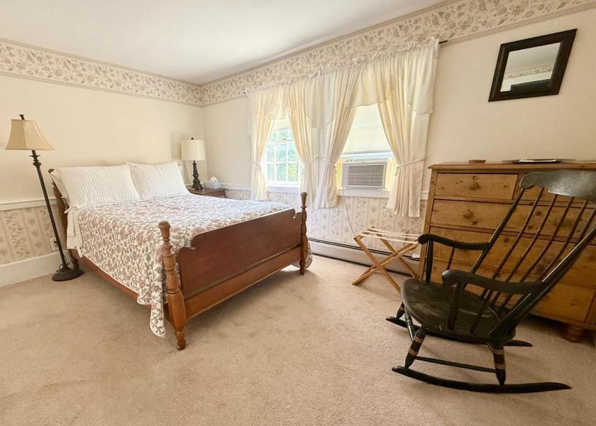 New Hampshire Campton Standard Double Room