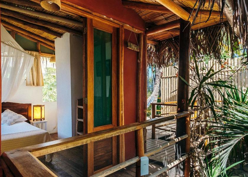 Piura Region Máncora Hotel Exterior