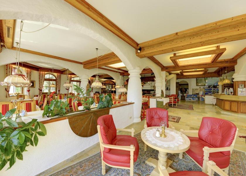 Carinthia Berg im Drautal Shared lounge/TV area