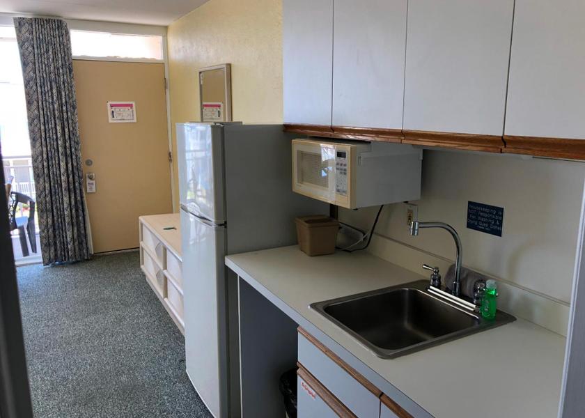 New Jersey Wildwood Crest Kitchen