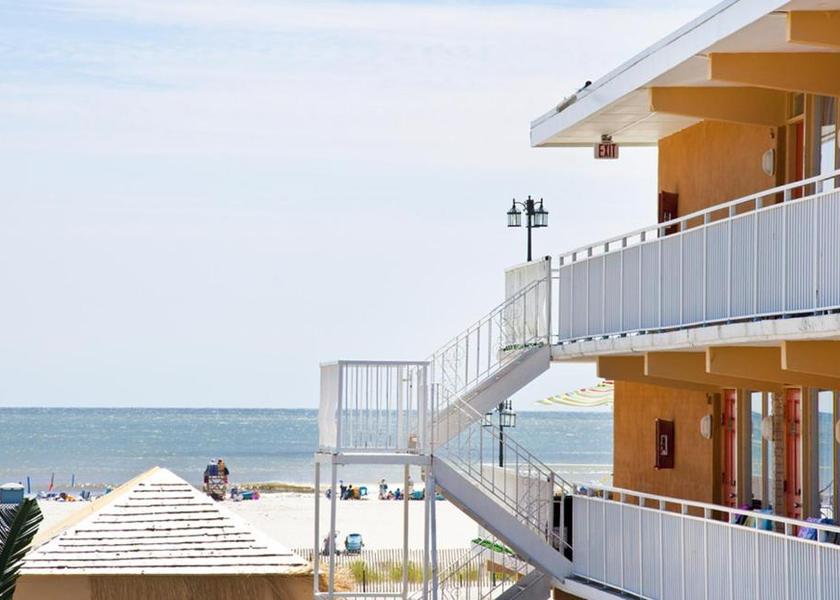 New Jersey Wildwood Crest Beach