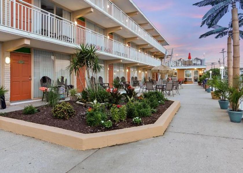 New Jersey Wildwood Crest View
