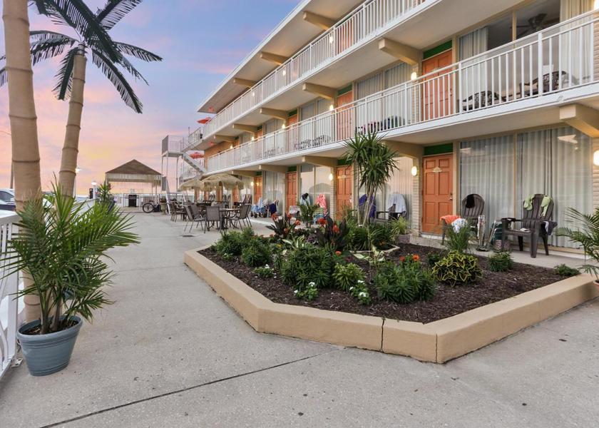 New Jersey Wildwood Crest View