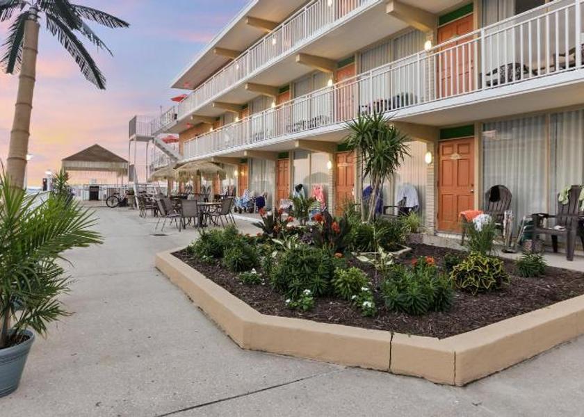 New Jersey Wildwood Crest View